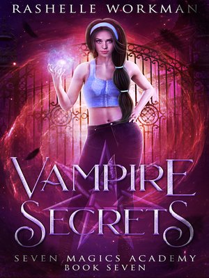 cover image of Vampire Secrets